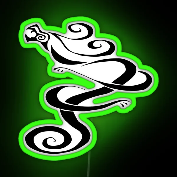 Tattoo RGB Neon Sign