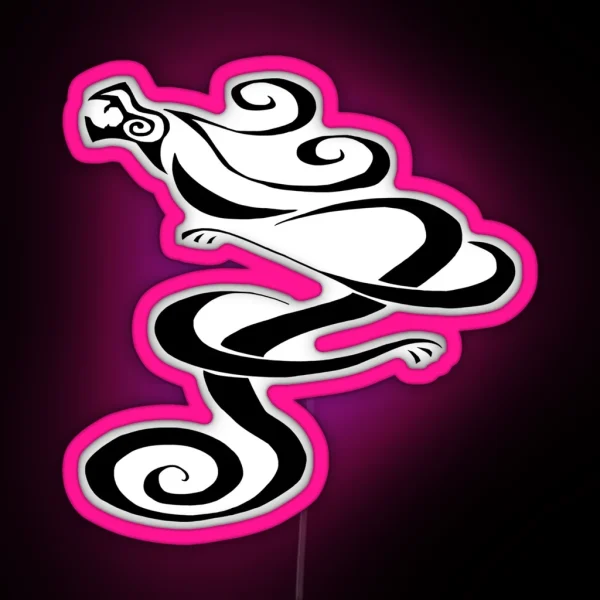 Tattoo RGB Neon Sign