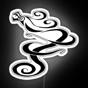 Tattoo RGB Neon Sign