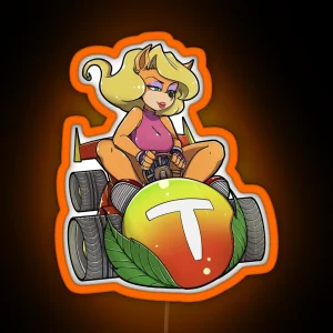 Tawna RGB Neon Sign