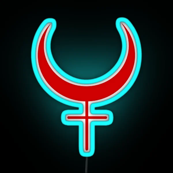Tcmoon RGB Neon Sign