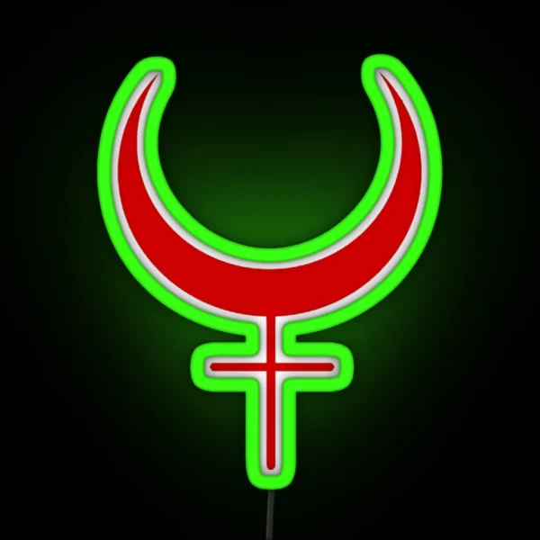 Tcmoon RGB Neon Sign