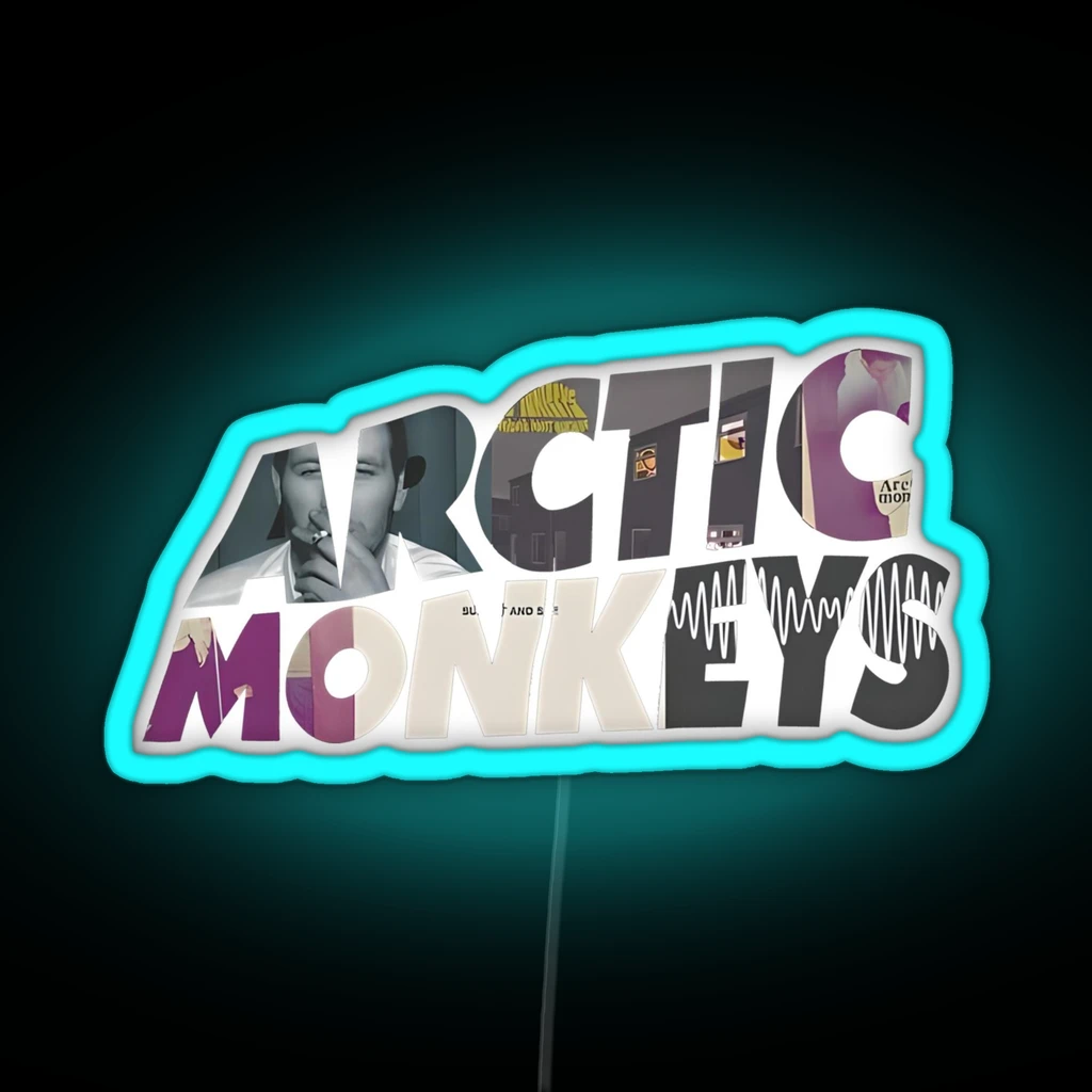 Team Name Dirtygulls RGB Neon Sign Team Name Dirtygulls RGB Neon Sign