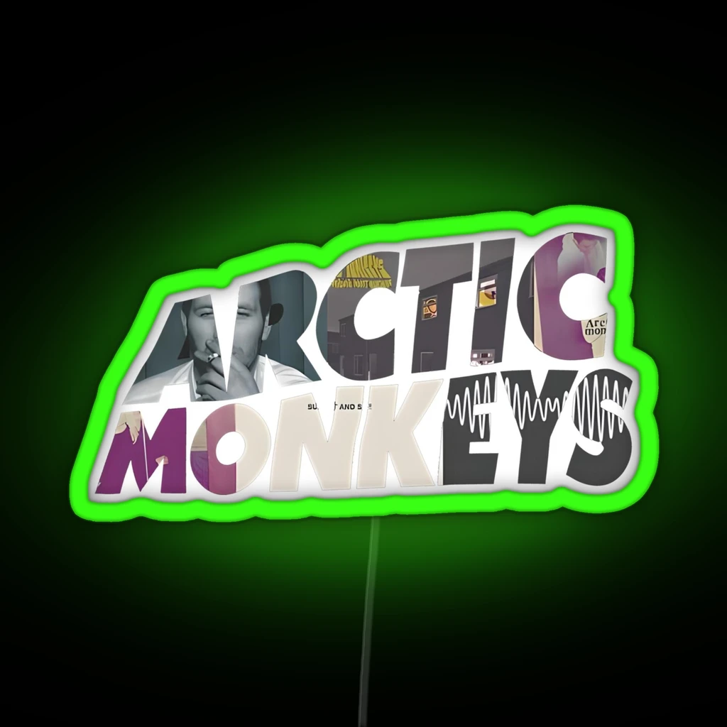 Team Name Dirtygulls RGB Neon Sign Team Name Dirtygulls RGB Neon Sign