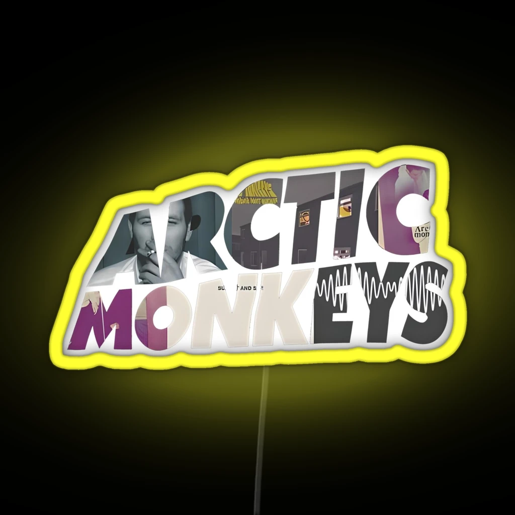 Team Name Dirtygulls RGB Neon Sign Team Name Dirtygulls RGB Neon Sign