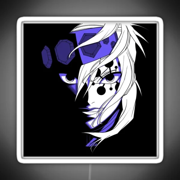 Tengen Uzui RGB Neon Sign