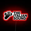 Termignoni Italian Sound Neon Sign