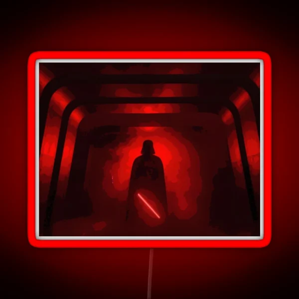 THAT DV Scene RGB Neon Sign