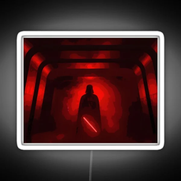 THAT DV Scene RGB Neon Sign