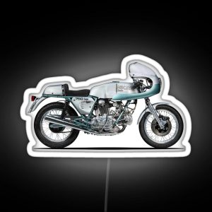 The 750 Super Sport RGB Neon Sign