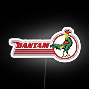 The Bantam RGB Neon Sign