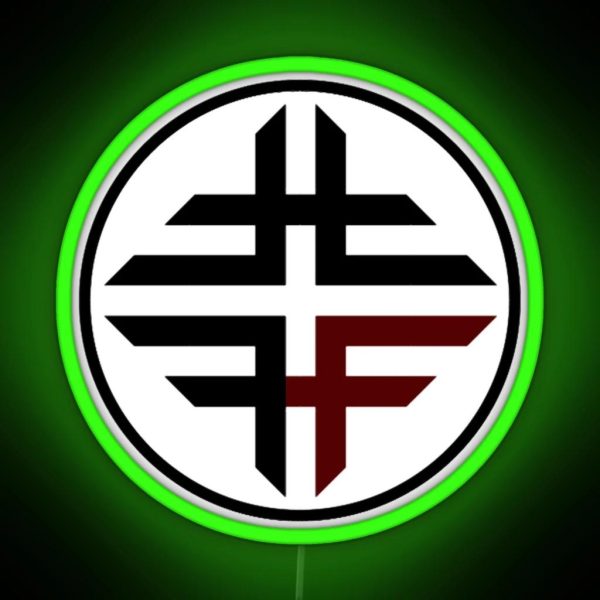 The Best Ff RGB Neon Sign