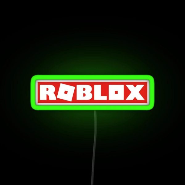 The Best Game Ever RGB Neon Sign