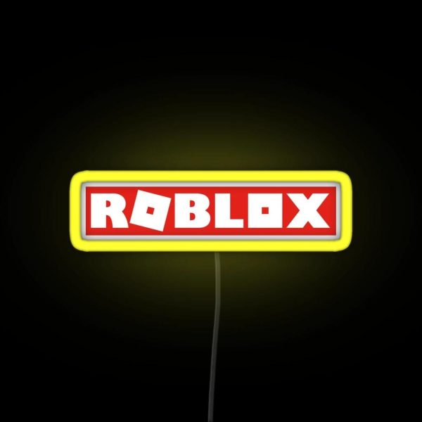 The Best Game Ever RGB Neon Sign