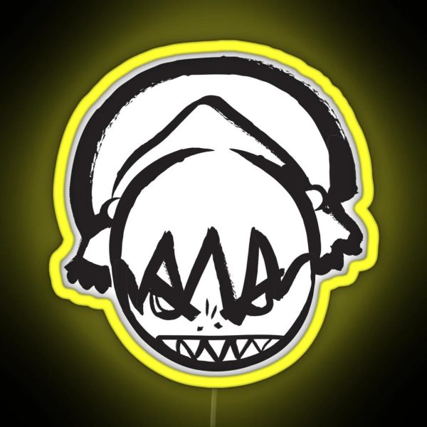 The Blind Bandit RGB Neon Sign