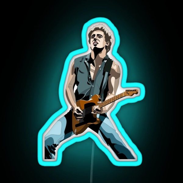 The Boss RGB Neon Sign