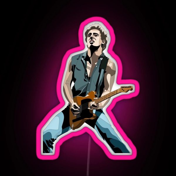 The Boss RGB Neon Sign