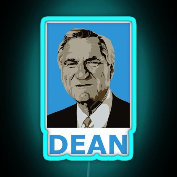 The Dean RGB Neon Sign
