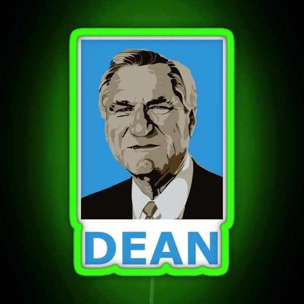 The Dean RGB Neon Sign