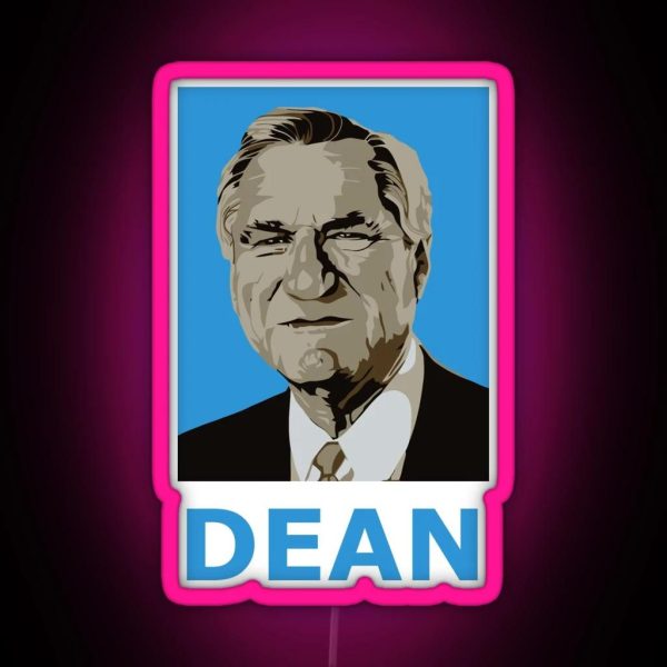 The Dean RGB Neon Sign