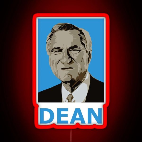 The Dean RGB Neon Sign