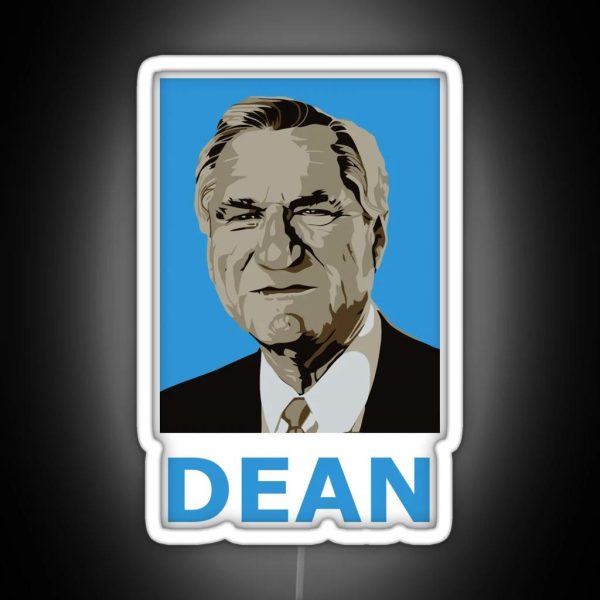 The Dean RGB Neon Sign