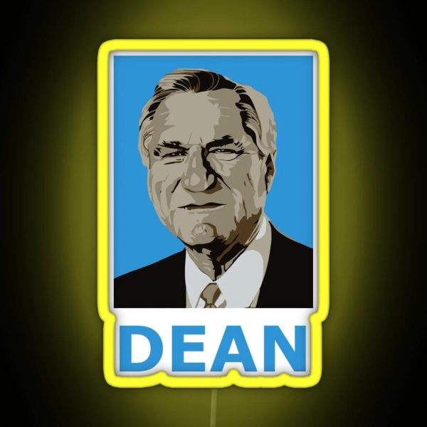The Dean RGB Neon Sign