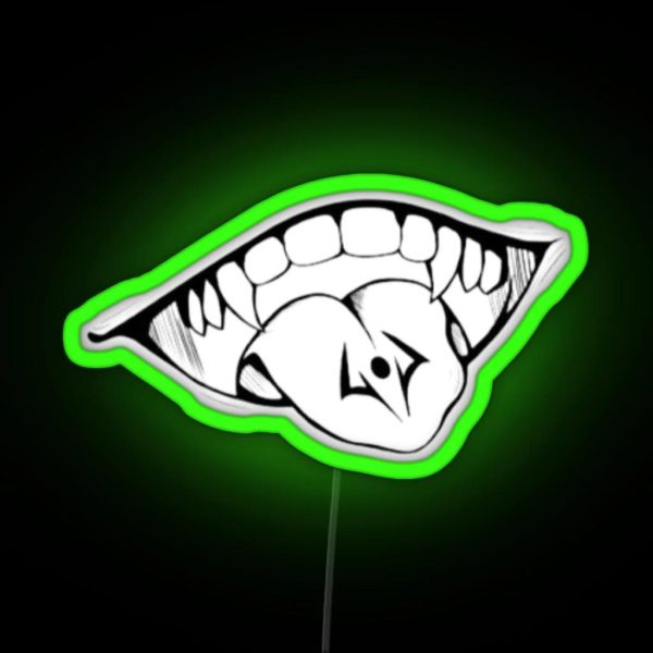 The Emperor Of Malisons RGB Neon Sign