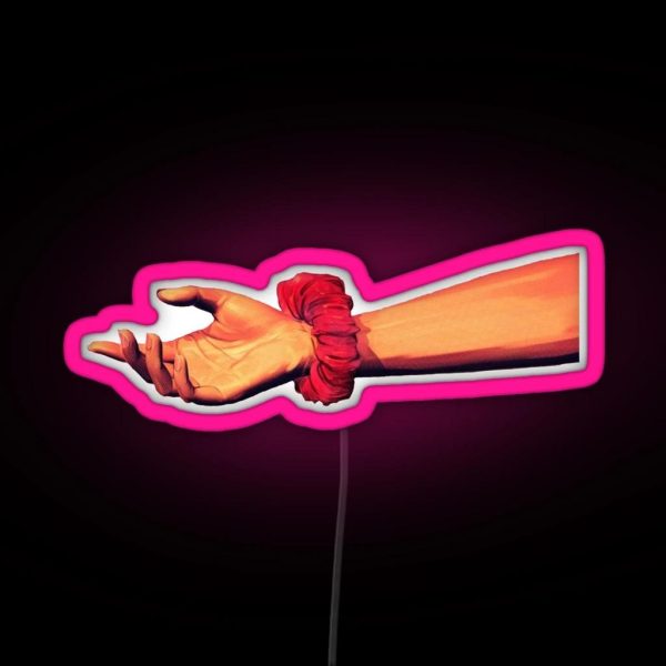 The Fall Of The American Teenager RGB Neon Sign