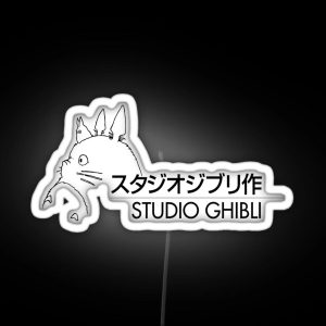 The Famous Studio RGB Neon Sign