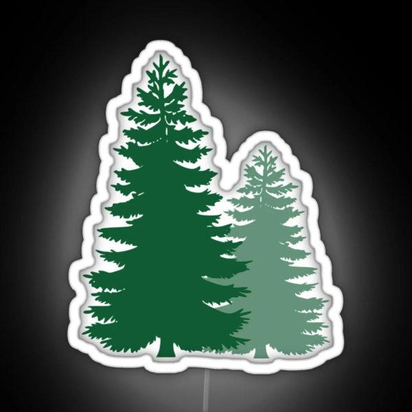 The Forest RGB Neon Sign