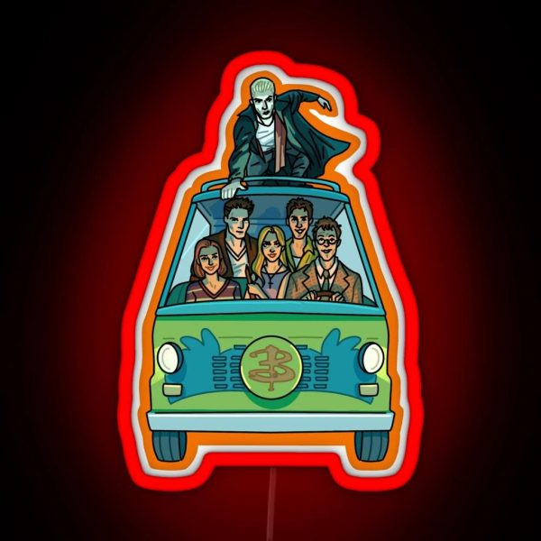 The Gang RGB Neon Sign