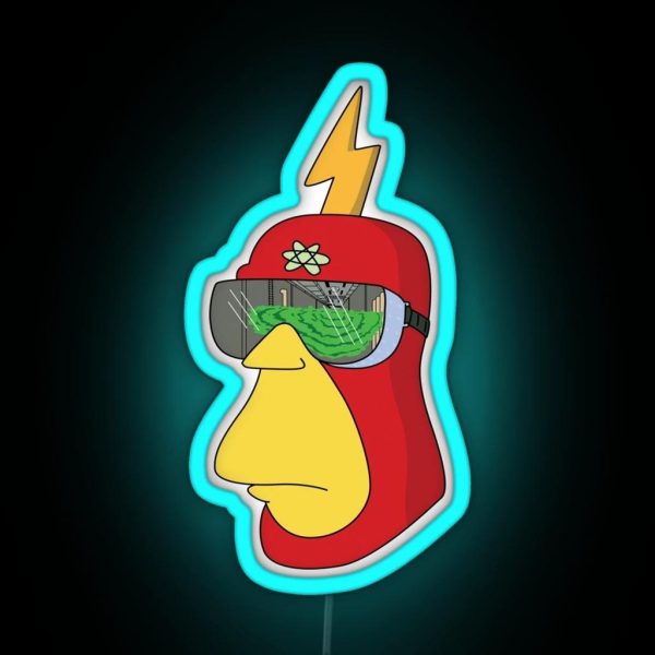 The Goggles RGB Neon Sign