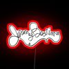 The Good Place Jeremy Bearimy RGB Neon Sign