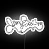 The Good Place Jeremy Bearimy RGB Neon Sign