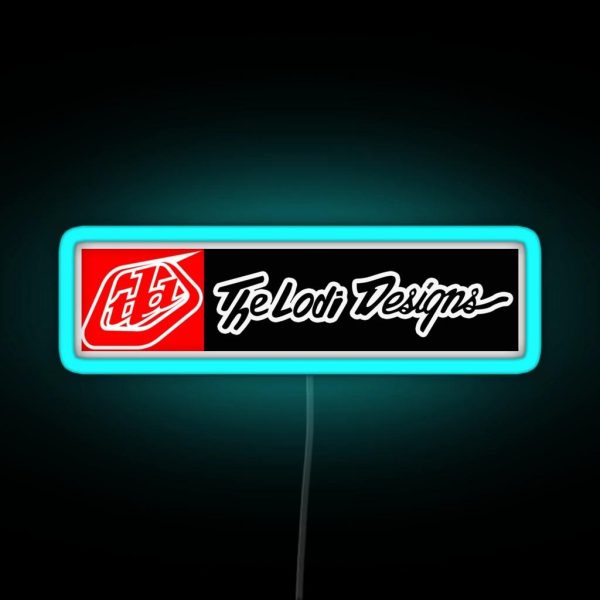 The Lodi Designs The Razkalz PH RGB Neon Sign