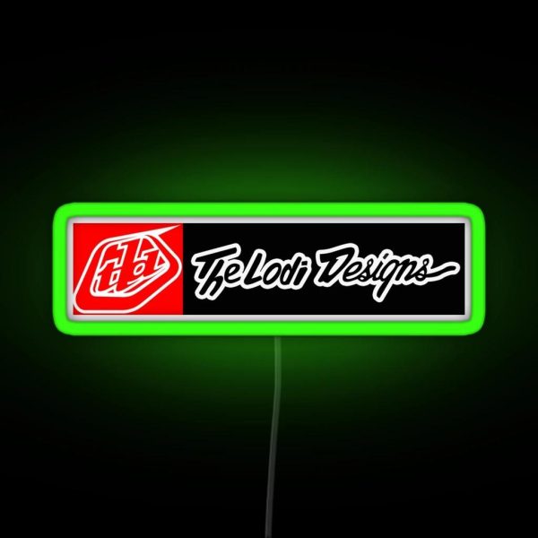 The Lodi Designs The Razkalz PH RGB Neon Sign