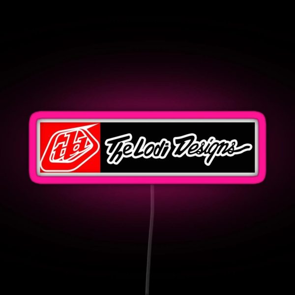 The Lodi Designs The Razkalz PH RGB Neon Sign
