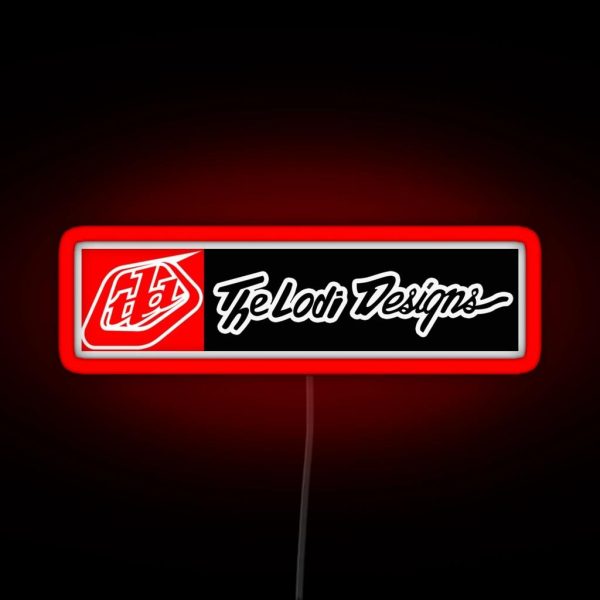 The Lodi Designs The Razkalz PH RGB Neon Sign