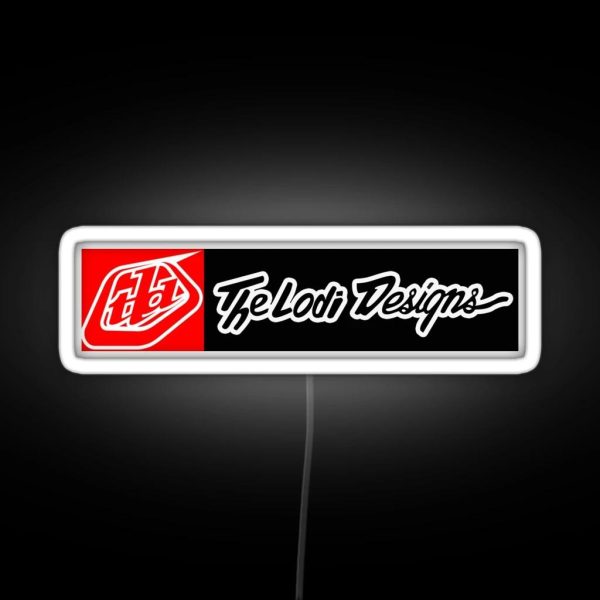 The Lodi Designs The Razkalz PH RGB Neon Sign