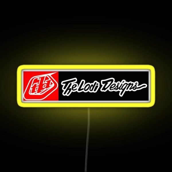 The Lodi Designs The Razkalz PH RGB Neon Sign