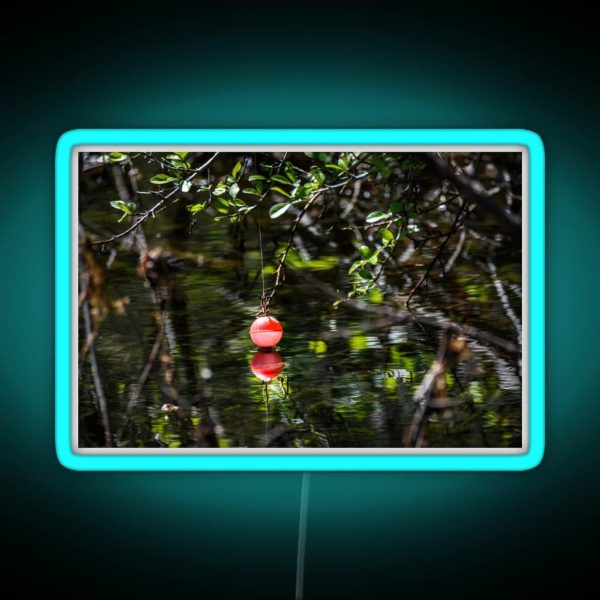 The Lost Bobber RGB Neon Sign