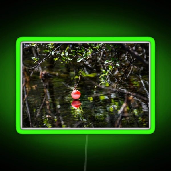 The Lost Bobber RGB Neon Sign