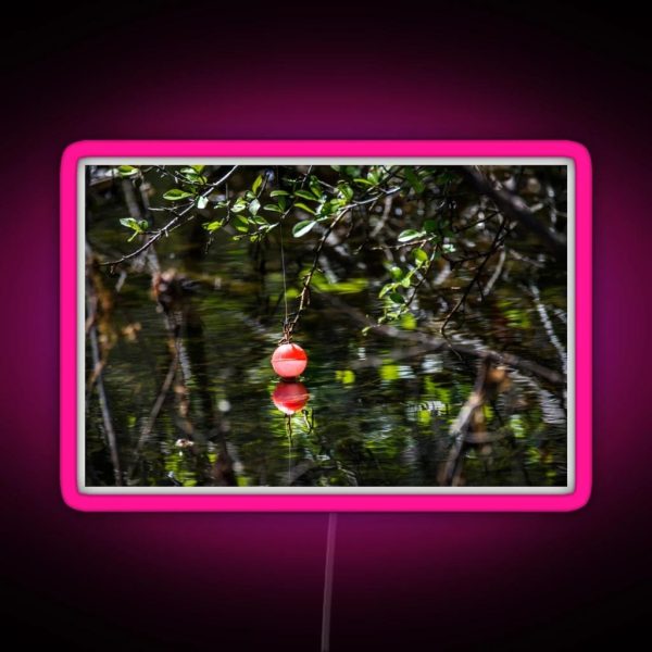 The Lost Bobber RGB Neon Sign