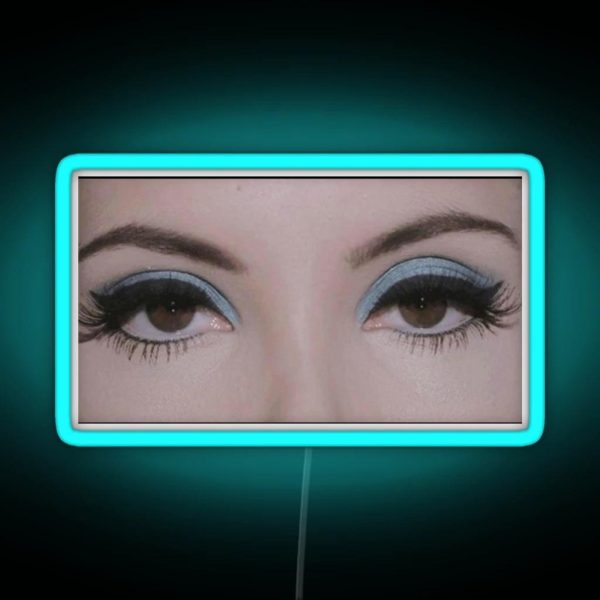 The Love Witch RGB Neon Sign