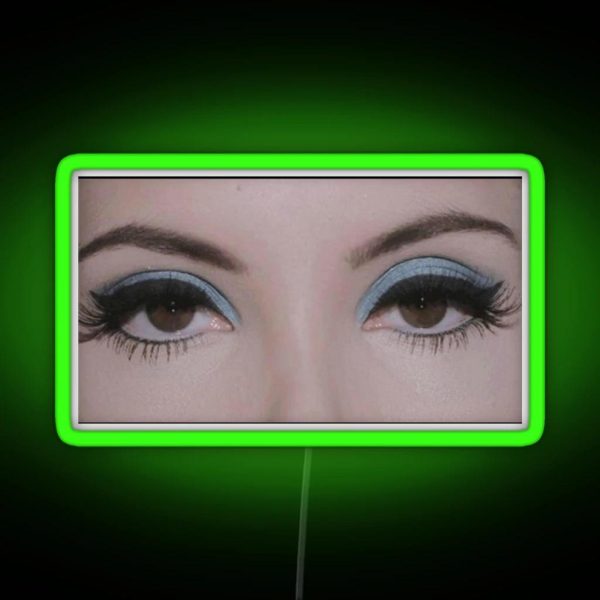 The Love Witch RGB Neon Sign