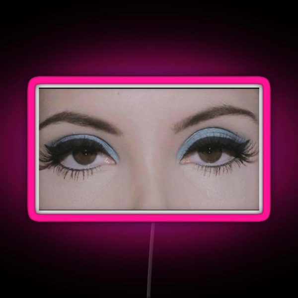 The Love Witch RGB Neon Sign