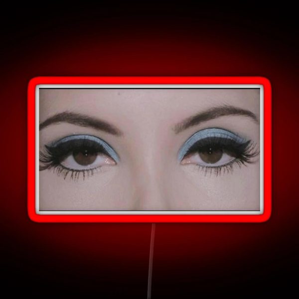 The Love Witch RGB Neon Sign