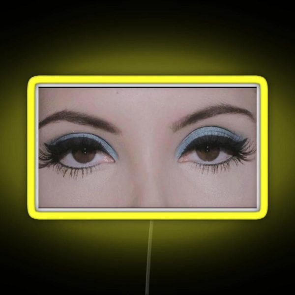 The Love Witch RGB Neon Sign
