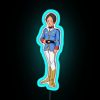 Mini Mobile Suit Gundam RGB Neon Sign Mecha Anime Parody Gift